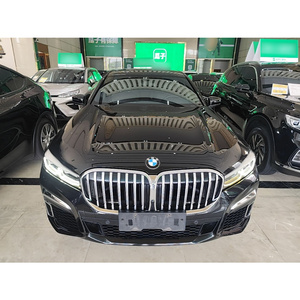 BMW Série 7 <span class=keywords><strong>2021</strong></span> d'occasion, berline essence 5 places, propulsion arrière, automatique, conduite à gauche, voiture d'occasion BMW, idéale pour les trajets urbains, 265 ch - Product Image 2