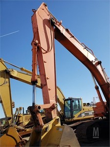 รถขุดไฮดรอลิกแบบตีนตะขาบมือสอง EX400 & EX200-3 Hitachii แบคโฮ บุ้งกี๋ 1.6 เมตร กำลัง 60 กิโลวัตต์ - Product Image 5