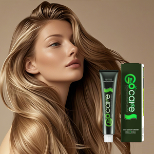 <span class=keywords><strong>Bingo</strong></span> Fabricant en gros Salon professionnel Teinture pour cheveux de beauté Crème de coloration pour cheveux sans paraben aux herbes - Product Image 1