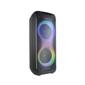 Altavoz Inalámbrico Doble de 10 Pulgadas para Exteriores, Caja de Música Portátil para Fiestas y Karaoke, Accesorios para Altavoces Profesionales - Product Image 3