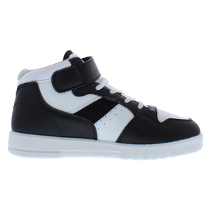 AND1 AD90235YBW Scarpe da ragazzo Taglia 1 Colore Nero/Bianco - Product Image 2