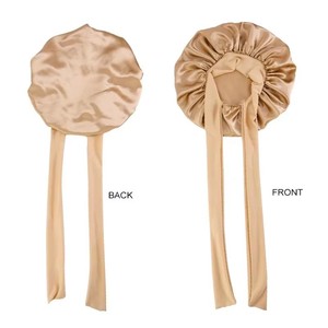 <span class=keywords><strong>Bonnet</strong></span> <span class=keywords><strong>en</strong></span> satin large bande pour femmes, taille géante, <span class=keywords><strong>bonnet</strong></span> <span class=keywords><strong>de</strong></span> <span class=keywords><strong>nuit</strong></span> soyeux pour cheveux bouclés, soin des cheveux naturels, <span class=keywords><strong>bonnet</strong></span> <span class=keywords><strong>de</strong></span> <span class=keywords><strong>nuit</strong></span> double couche - Product Image 4