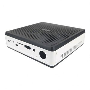 Serveur en rack Miniitx en aluminium rouge avec Gpu Mini Egpu Enclouster accessoires Internet pour ordinateur boîtier d'ordinateur <span class=keywords><strong>Azus</strong></span> de bureau de jeu - Product Image 2