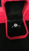 Anillo Ajustable de Jadeíta Verde Tipo Banda, Chapado en Plata 925, Certificado NGIC, Unisex, Cultivado, Calidad Garantizada