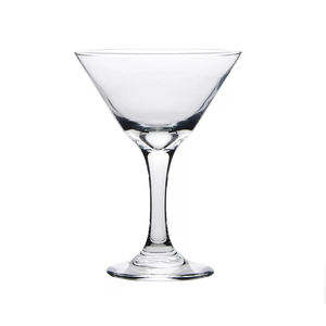 แก้วคริสตัลไร้สารตะกั่ว150มล. แก้วไวน์แชมเปญทรงกรวยมาร์ตินี่ - Product Image 1
