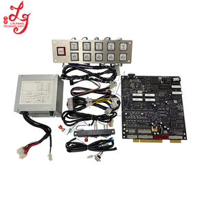 Vente populaire WMS 550 Life of Luxury Game PCB Board 72%- 90% Good Holding <span class=keywords><strong>LOL</strong></span> Mainboard - Product Image 6