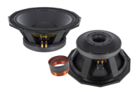 Subwoofer China Grosir NR 18 Inch 3000W dengan Voice Coil 6 Inch PD1890 Cangkang Aluminium Tahan Air untuk Sistem Suara Surround
