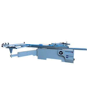 Vente en gros Nouveau matériau Machine de découpe de panneaux de mélamine Scie à panneaux à table coulissante Scie circulaire Machines de <span class=keywords><strong>menuiserie</strong></span> - Product Image 1