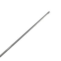 Ancrage de suture biocomposite sans nœud personnalisé Sinowares en acier inoxydable 304/316L usiné CNC par électroérosion à fil et brochage