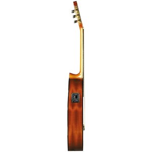 Guitare classique 4/4 VIBRA 150 Cw Eq Naturel 06204132 - Product Image 2