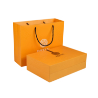 Boîte cadeau en papier personnalisé carreau de Mahjong cartes à jouer jeu de moineaux emballage cadeau en carton