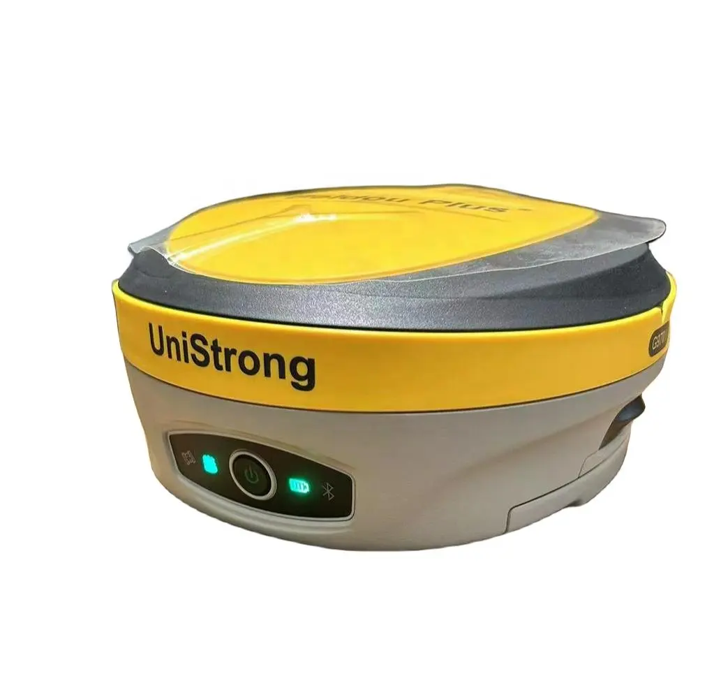 Unistrong G970II PRO /E-SURVEY E600 GPS GNSS RTK instrumen untuk pengukuran alat uji Rover dan Base