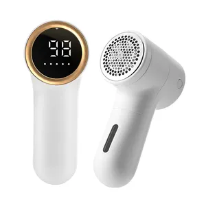 Wireless Rechargeable Fabric Shaver Sweater Hair Ball Trimmer Portable Electric Lint Remover