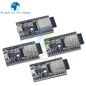 Carte de base de <span class=keywords><strong>ESP32</strong></span>-<span class=keywords><strong>DevKitC</strong></span> TZT Carte de développement <span class=keywords><strong>ESP32</strong></span> <span class=keywords><strong>ESP32</strong></span>-WROOM-32D <span class=keywords><strong>ESP32</strong></span>-WROOM-32E <span class=keywords><strong>ESP32</strong></span>-WROOM-<span class=keywords><strong>32UE</strong></span> <span class=keywords><strong>ESP32</strong></span>-WROOM-32U - Product Image 3