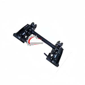 त्वरित कूपलर बढ़ते सिस्टम भारी शुल्क त्वरित-संलग्न एडाप्टर 7128962 बोब-कैट स्किड स्टीड लोडर के लिए प्रतिस्थापन - Product Image 2