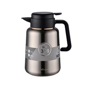 Théière isotherme Huaya en acier inoxydable 316, grande capacité, affichage de la température, design moderne et simple, indépendante - Product Image 5