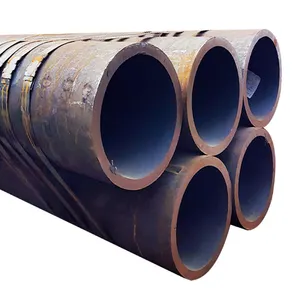 oxidize resistance 12Cr1MoVG 1.7335 1.0473 heat strength alloy steel pipe