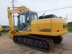 <span class=keywords><strong>Kato</strong></span> HD820 MINI escavadeira pequena escavadeira usada para venda - Product Image 4
