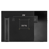 Monitor Portátil de 16 Pulgadas con Interfaz USB, Transmisión Inalámbrica para Computadora/Dispositivos Apple/Android, Reproducción Directa desde Memoria USB