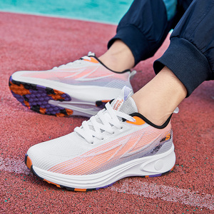 Venta al por mayor transpirable Zapatillas <span class=keywords><strong>Para</strong></span> Correr Chaussures De Course Road Male Walk Run Sneaker Factory Sport Running Shoes <span class=keywords><strong>para</strong></span> hombres - Product Image 3