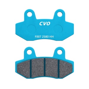 Pastiglie Freno a Disco CVO di Alta Qualità per <span class=keywords><strong>Aprilia</strong></span> GPR125/150/250/SRMAX250/<span class=keywords><strong>300</strong></span>, PEUGEOT SF3, HYOSUNG GV650 - FA086 - Product Image 4