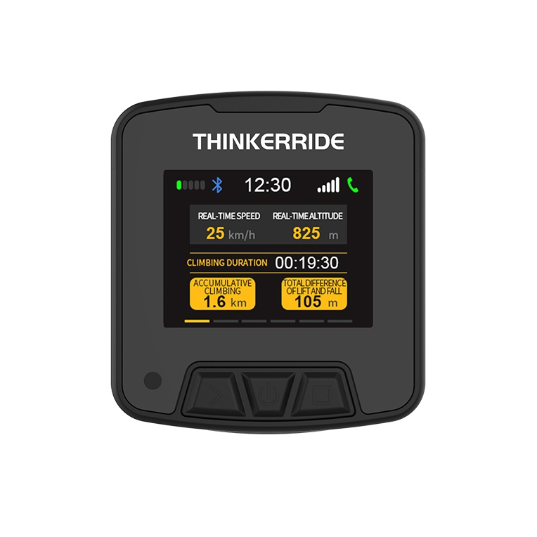 New Promotion Black Wireless Cycling Bike Bicycle Computers With Buckle