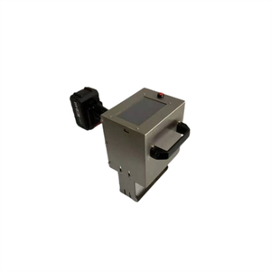 Machine de marquage par poinçonnage portable, machine de gravure pneumatique manuelle en métal pour les bouteilles de gaz - Product Image 5