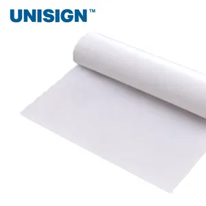 Kualitas tinggi 440gsm Eco Solvent UV lateks tinta dilapisi/laminasi Flex frontit PVC Banner