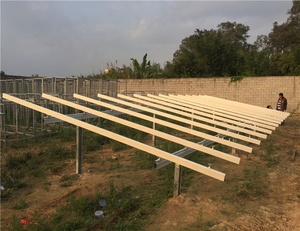 Système de <span class=keywords><strong>panneaux</strong></span> photovoltaïques Soeasy GS 10 kw structures PV de <span class=keywords><strong>support</strong></span> au sol <span class=keywords><strong>pour</strong></span> <span class=keywords><strong>panneaux</strong></span> solaires - Product Image 5