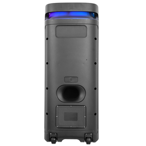 Los últimos altavoces BT inalámbricos <span class=keywords><strong>de</strong></span> 12 pulgadas, caja <span class=keywords><strong>de</strong></span> fiesta inalámbrica, deflectores <span class=keywords><strong>de</strong></span> música inteligentes, caja <span class=keywords><strong>de</strong></span> Audio colorida portátil - Product Image 6