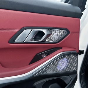 Modification et mise à niveau de voiture 2023-2024, éclairage ambiant 12V 72W pour la série 3 - Product Image 5
