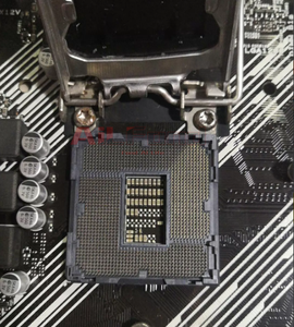 Tarjeta Madre Usada H410M F LGA 1200 para Juegos, Compatible con Computadoras de 10.ª Generación - Product Image 2