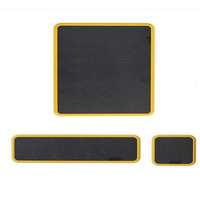 Tapis magnétique pour pièces détachées (3 pièces) et outil de ramassage magnétique télescopique, support magnétique flexible pour outils