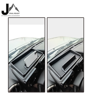 Boîte de rangement pour tableau de bord, organiseur de console centrale, support pour Suzuki Jimny 2018+ 3/5 portes JB74 JB64, accessoires intérieurs de <span class=keywords><strong>voiture</strong></span> - Product Image 3