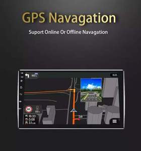 Leshida XT750 âm thanh xe hơi màn hình cảm ứng FM GPS Android Stereo 2DIN đài phát thanh xe hơi - Product Image 4