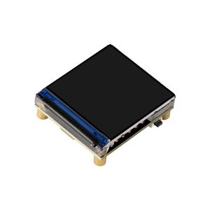 Carte de développement ESP32-C6 avec écran LCD de 1,3 pouce, résolution 240*240 et prise en charge de 262K couleurs pour Wi-Fi 6 et BLE 5 K655 - Product Image 5