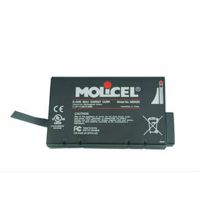 ใช้ได้กับ VS2 vm4 vm6 vm8 vm3 VS3 v24e M6จอภาพแบตเตอรี่ใช้ได้กับ <span class=keywords><strong>Philips</strong></span> - Product Image 1