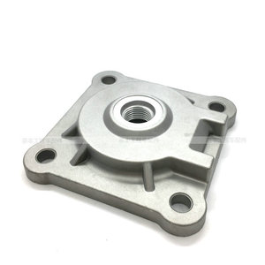 ฝาปิดอ่างน้ำมันเครื่องรถขุดฮิตาชิ HF3701 อะลูมิเนียม ZAX-6EX200-2 3 5 อะไหล่ - Product Image 2