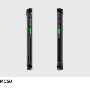 Chainway mc50 Android 12 5 gam điện thoại thông minh 2D Máy quét mã vạch với NFC dữ liệu Collector công nghiệp máy tính di động - Product Image 4