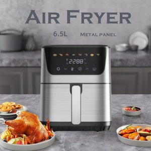 Freidora de aire inteligente de cocina con pantalla táctil digital multiusos sin aceite de 6,5 L Freidora De Aire <span class=keywords><strong>Cosori</strong></span> - Product Image 1