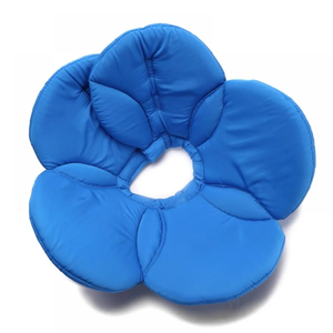 Collier de protection pour animaux de compagnie, chien, chat, en forme de fleur, réglable, anti-léchage, collier de récupération pour la nuque, collier de nuque en forme de fleur après une chirurgie, cercle - Product Image 6