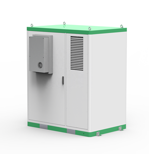 Large Capacity 215kWh 819.2V 132Ah 264Ah Lithium Ion Battery <b>Storage</b> <b>System</b> All-in-One Air Cooling On-Grid 0.216MWh Cabinet - Product Image 4