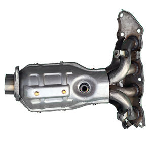 Convertidor catalítico de escape Euro4 para Mazda 8 - Product Image 2