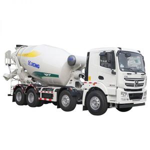 Camión Mezclador de Concreto de 12m3 en Oferta, Lista de Precios del XCM-G G12SQL - Product Image 1