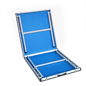 Portátil interior plegable <span class=keywords><strong>Mini</strong></span> ping pong mesa de tenis de mesa para la venta - Product Image 5