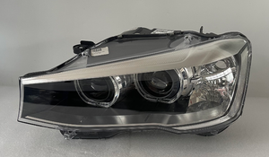 Vente en gros, phare avant Xenon+LED d'origine OE 63117401131 63117401132 pour BMW X3 F25 LCI X4 F26 LCI 2014 2015 2016 - Product Image 2