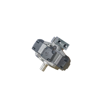 Motor Hidráulico de Pistones Radiales de Baja Velocidad ITM02, Presión de 12-25 MPa, Potencia de 6-151 KW para 160-450 r/min