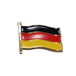 Hạnh Phúc Món Quà Nhà Máy Tùy Chỉnh Lưu Niệm Quốc gia Khác Nhau Cờ Men USA Anh Đức Cờ Hình Dạng Ve Áo Pin Huy Hiệu - Product Image 3