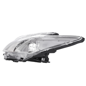 Phare de coque blanche de haute qualité pour Toyota <span class=keywords><strong>PRIUS</strong></span> ZVW30 nouvelle condition pièces de rechange automatiques de vente chaude - Product Image 2