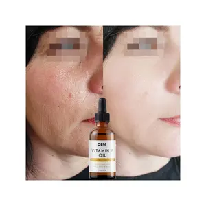 OEM Customize DR MEINAIER Organic Whitening Face Serum Moisturizing Anti Aging Vitamin E Facial Care Serum Sold By KG